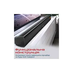 Акустична система Promate StreamBar-30 Black (streambar-30.black) - мініатюра 7
