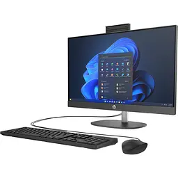 Моноблок HP ProOne 240 G10 Iron Gray (9M9M9AT) [149132] - мініатюра 3