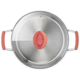 Набір посуду Tefal Opti Space 6 предметів (G720S674) - мініатюра 4