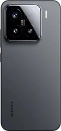 Смартфон Xiaomi 15 12/512GB Black Global Version - мініатюра 5