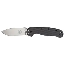 Ніж Esee Knives Avispa D2 Nylon Black