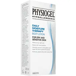 Лосьйон Physiogel Daily Moisture Therapy для сухої та чутливої шкіри тіла 200 мл (4997003) - мініатюра 5