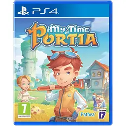 Гра Sony PlayStation 4 My Time at Portia Англійська Версія Б/в