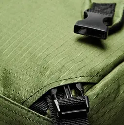 Спортивна сумка Leone AC908 Green 70 л (AC908_Green) - мініатюра 6