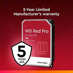 Жорсткий диск 3.5" 16TB WD (WD161KFGX) - мініатюра 4