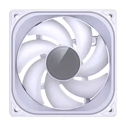 Кулер до корпусу JONSBO ZB-120W White - мініатюра 10