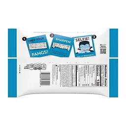 Шоколадні батончики Hershey`s Halloween Fangs Cookies N Creme 267g - мініатюра 2
