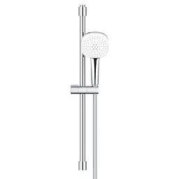 Душовий гарнітур Grohe Tempesta Cube 110 2 режими 27578003, Хром - мініатюра 3