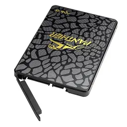 SSD накопичувач 480GB Apacer AS340 Panther 2.5 SATAIII 3D TLC (AP480GAS340G-1) - мініатюра 3
