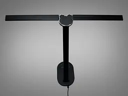 Настільна лампа складна LED Diasha A5508BK wireless charge, 14W, бездротова зарядка, регульована висота, сучасний стиль для дому - мініатюра 3