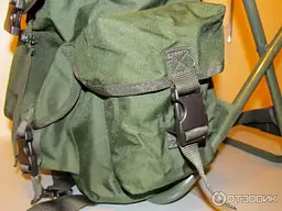 Стільчик складаний Ranger 42,5х31х31 (36,5х17х23,5) см tur0000969 - мініатюра 10
