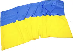Прапор Україна болонья 140х90см 782011
