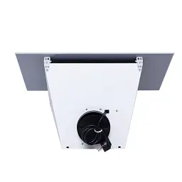 Витяжка декоративна похила Minola HDN 5222 WH/INOX 700 LED - мініатюра 4