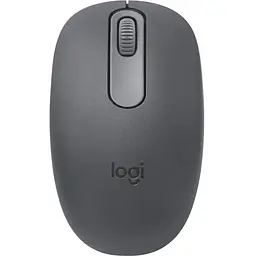 Мишка Logitech M196 Bluetooth Graphite (910-007459)