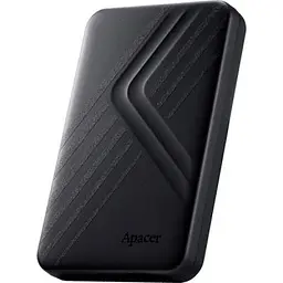 Зовнішній жорсткий диск 2.5 2TB Apacer (AP2TBAC236B-1) - мініатюра 2