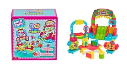 Ігровий набір MOJI POPS серії Box I Like – ВЕЧІРКА (2 фігурки, аксесуари)