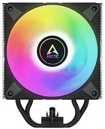 Кулер для процесора Freezer 36 A-RGB, Black, алюміній/мідь, 2x120 мм ARGB Arctic teh0027863 - мініатюра 2