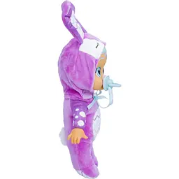 Лялька Cry Babies Tiny Cuddles Bunnie Лілі 25 см (908581) - мініатюра 5