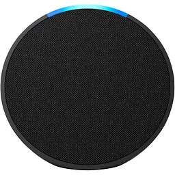 Розумна колонка Amazon Echo Pop Charcoal [B09WX9XBKD] [111068] - мініатюра 2