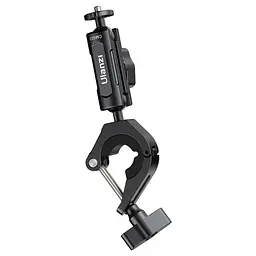 Шарнірний кріплення на кермо Ulanzi Action Camera Bike Mount UV-C018GBB1 Black - мініатюра 3