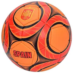 М'яч футбольний METR розмір 5 PU вага 430г SPAIN 2500-76
