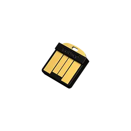 Апаратний ключ Yubico Yubikey 5 Nano USB Type-A (683067)
