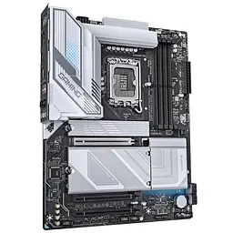 Материнська плата Gigabyte B860 GAMING X WIFI6E (B860 GAMING X WIFI6E) (Socket 1851, Intel B860, ATX) - мініатюра 2
