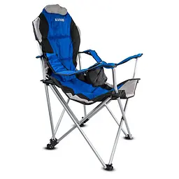 Складане крісло-шезлонг Ranger FC 750-052 Blue RA2233 - мініатюра 4