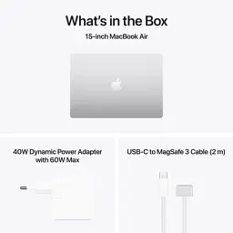 Ноутбук Apple MacBook Air 15 M5 A3448 Midnight (MDVH4UA/A) - мініатюра 9