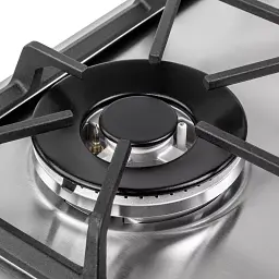 Поверхня газова на металі Weilor GM W 634 SS - мініатюра 6