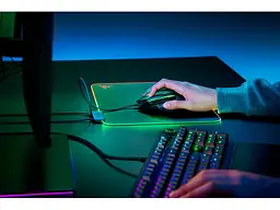 Килимок для миші Razer Firefly V2 (RZ02-03020100-R3M1) - мініатюра 6