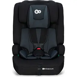 Автокрісло Kinderkraft Safety Fix 2 i-Size Black KCSAFI02BLK0000 (00-00305218) - мініатюра 3