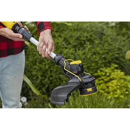 Тример акумуляторний Stanley FatMax жилка 1.6 мм (SFMCST933M1-QW) - мініатюра 2
