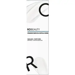 Сироватка для обличчя RoBeauty захисна проти запалень з центелою і керамідами 30 мл - мініатюра 2