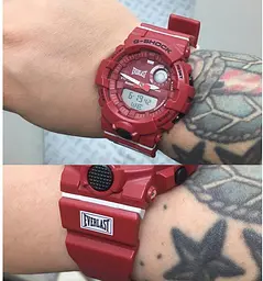Годинник Casio GBA-800EL-4AER