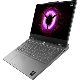 Ігровий ноутбук LENOVO LOQ Essential 15ARP11, AMD Ryzen 7 170 до 4.75 ГГц, 15.6-дюймовий Full HD, 16 ГБ, SSD 512 ГБ, NVIDIA GeForce RTX 5050 8 ГБ, Free DOS - мініатюра 7