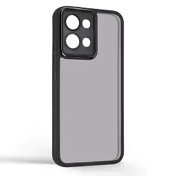 Чохол ArmorStandart Shade для OPPO A6 Pro 4G Black - мініатюра 2