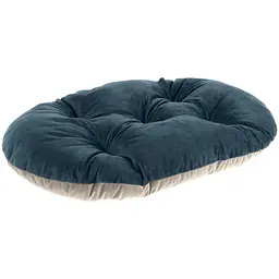 Подушка для собак і котів Ferplast Prince 45/2 синя 43x30 см 83434502