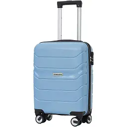 Валіза Semi Line 20" S Blue (T5616-1)