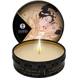 Масажна свічка Shunga Massage Candle ваніль, 30 мл