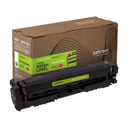 Картридж Patron HP 203X (CF543X) magenta Green Label (PN-203XMGL)