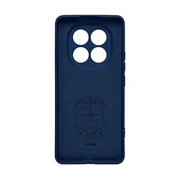 Чехол ArmorStandart ICON для Xiaomi Redmi Note 14 Pro+ 5G Camera cover Dark Blue (ARM79832) - мініатюра 2