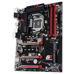 Материнська плата Gigabyte GA-Z170X-Gaming 3 LGA 1151v1 (GA-Z170X-Gaming 3) Б/В - мініатюра 2
