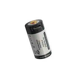 Акумулятор Keeppower 16340 3V 1000mAh micro USB P1634U2 (1767287821)