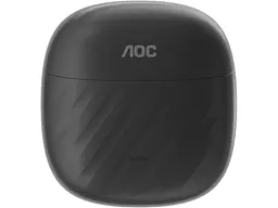 Наушники TWS AOC ACT2521BK Black - миниатюра 5