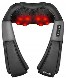 Масажер для шиї, плечей та спини з підігріванням MalTec Health ULTRAComfy30W-02