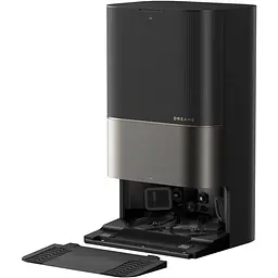 Робот-пилосос Dreame X50 Ultra Black (RLX85CE-6-Bl) [125821] - мініатюра 4