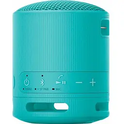 Портативна акустика Sony SRS-XB100 Blue (SRSXB100L.CE7) - мініатюра 3