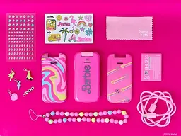 Мобільний телефон HMD Barbie Phone Pink - мініатюра 7