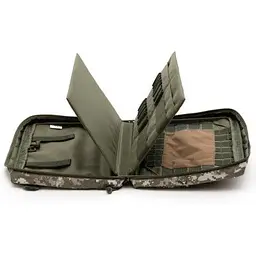 Чохол до планшета Vinga Tactical Military universal 12-13" MOLLE Oxford 600D pixel (VTB13UTMOP) - мініатюра 8